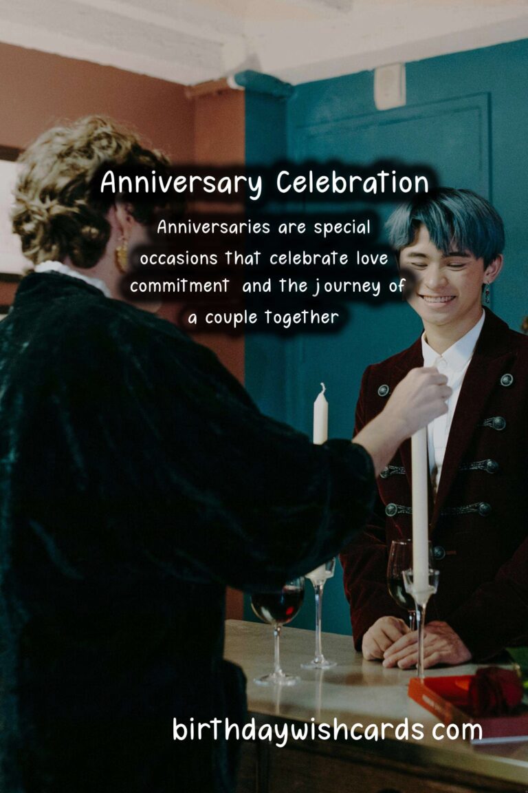 Top Anniversary Wishes for Friends Couples