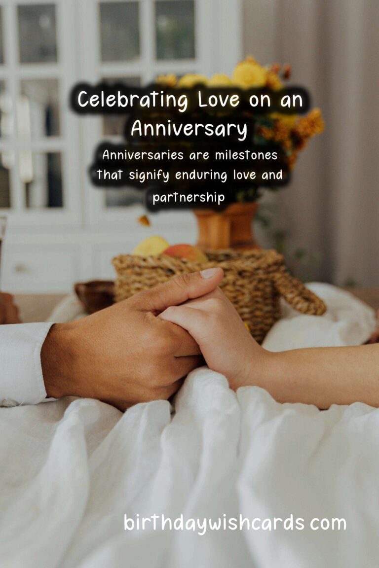 Top Anniversary Wishes for Mom Couples