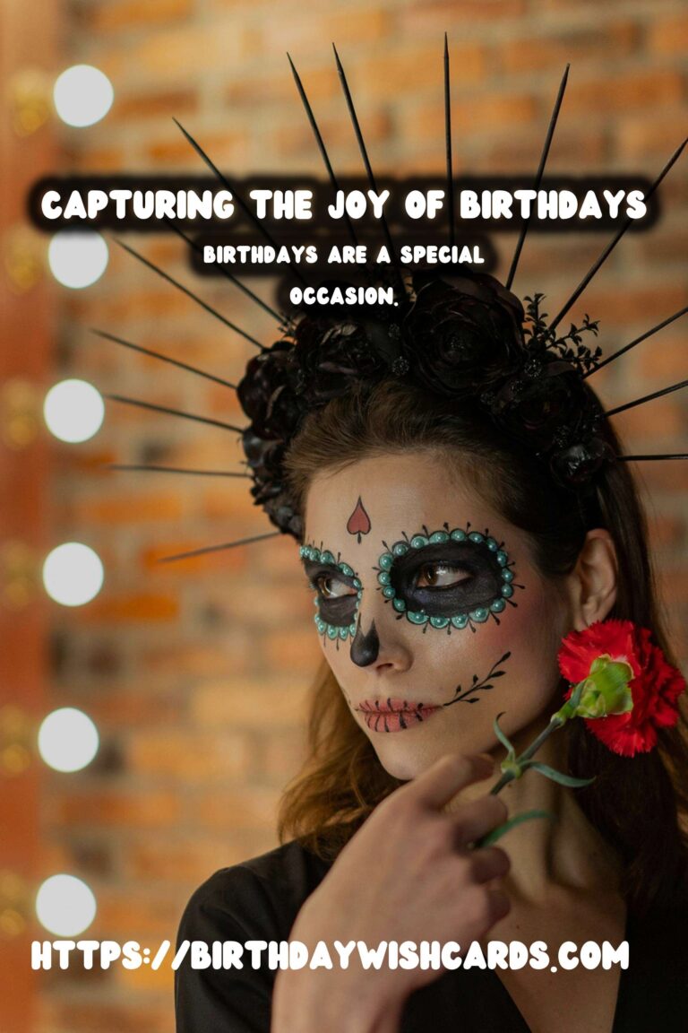 Top Birthday Celebration Ideas That Capture the Moment