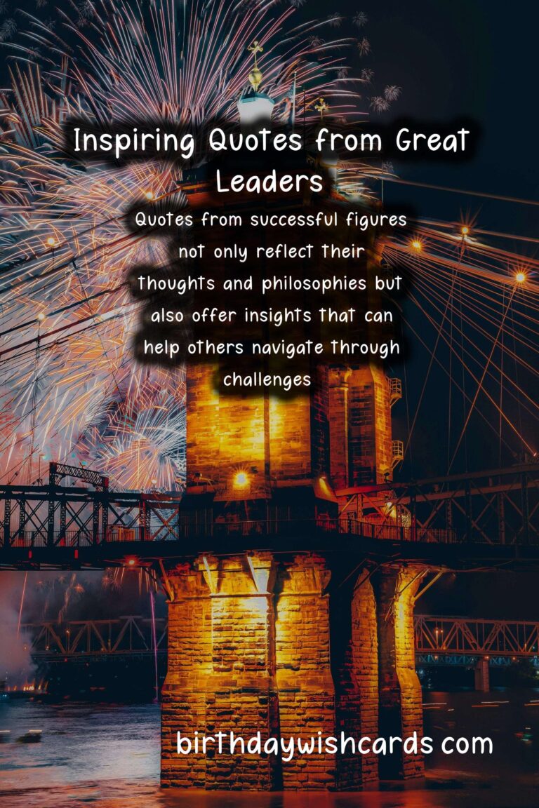 Top Bosses Quotes to Share with Loved Ones