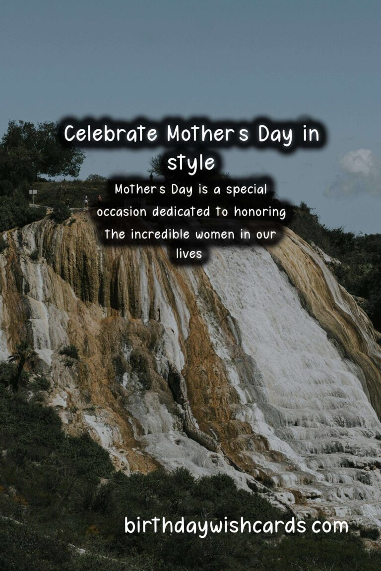 Top Destinations to Celebrate Mother's Day