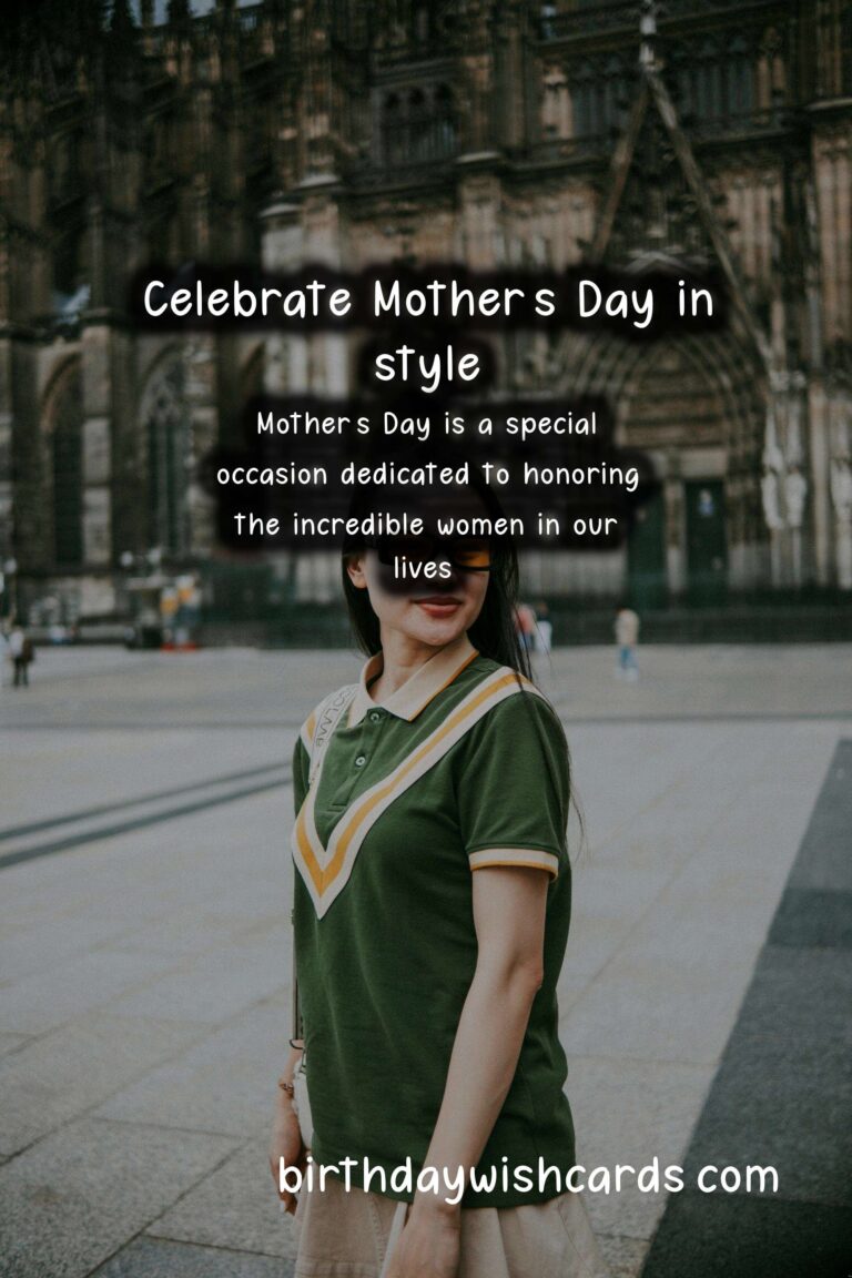 Top Destinations to Celebrate Mother's Day