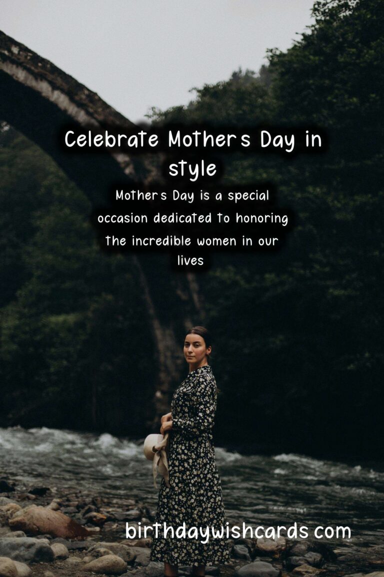 Top Destinations to Celebrate Mother's Day