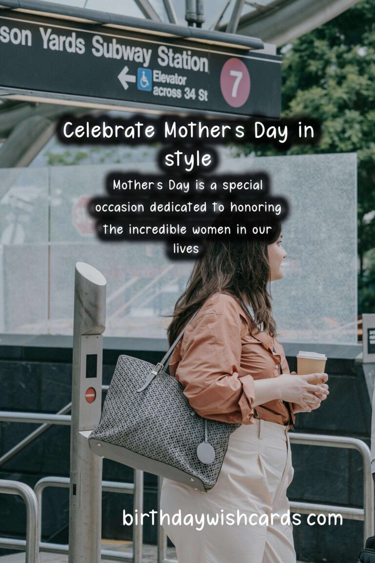 Top Destinations to Celebrate Mother's Day