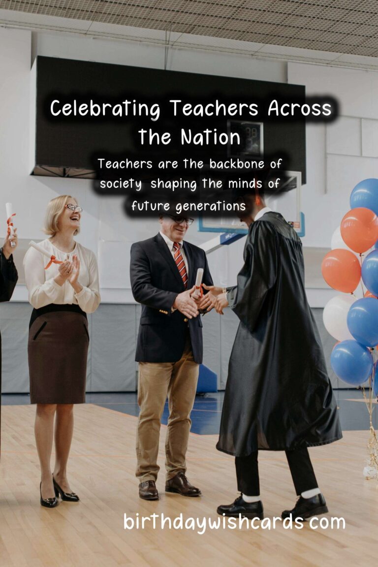 Top Destinations to Celebrate Teachers