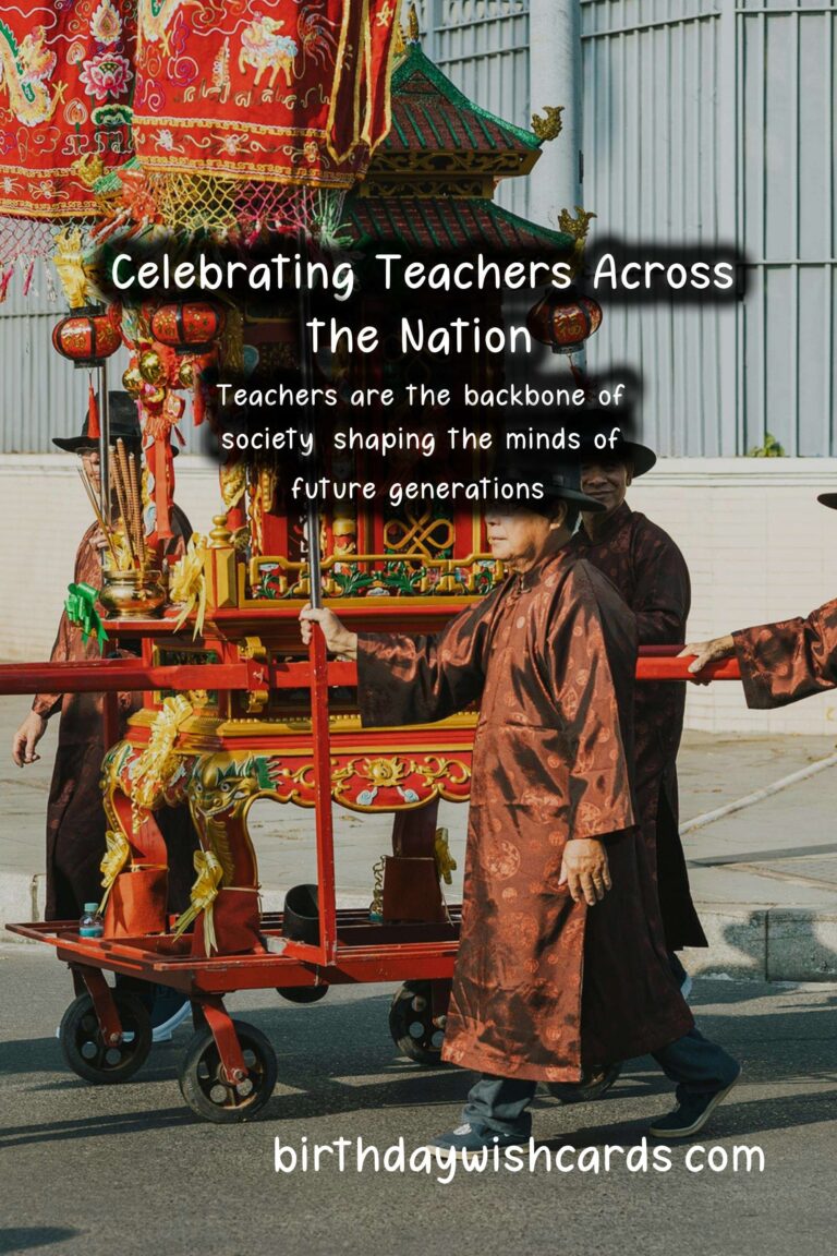 Top Destinations to Celebrate Teachers