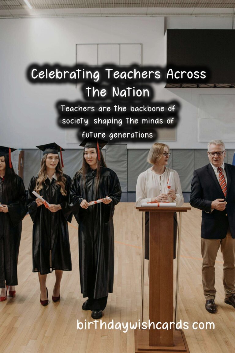 Top Destinations to Celebrate Teachers