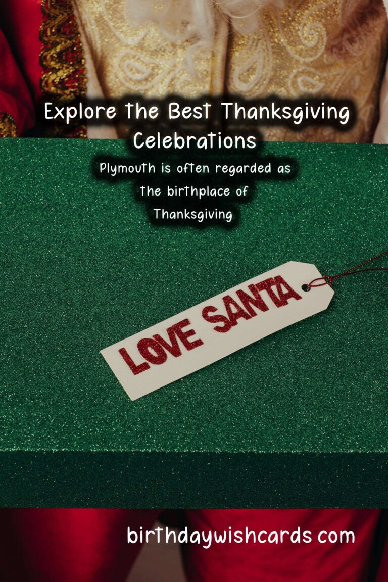 Top Destinations to Celebrate Thanksgiving