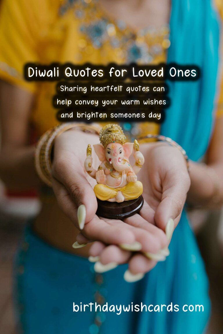 Top Diwali Quotes to Share with Loved Ones