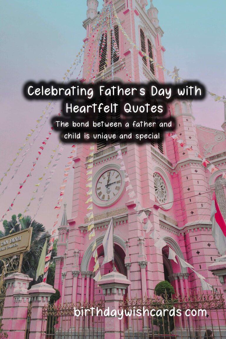 Top Father’s Day Quotes to Share with Loved Ones