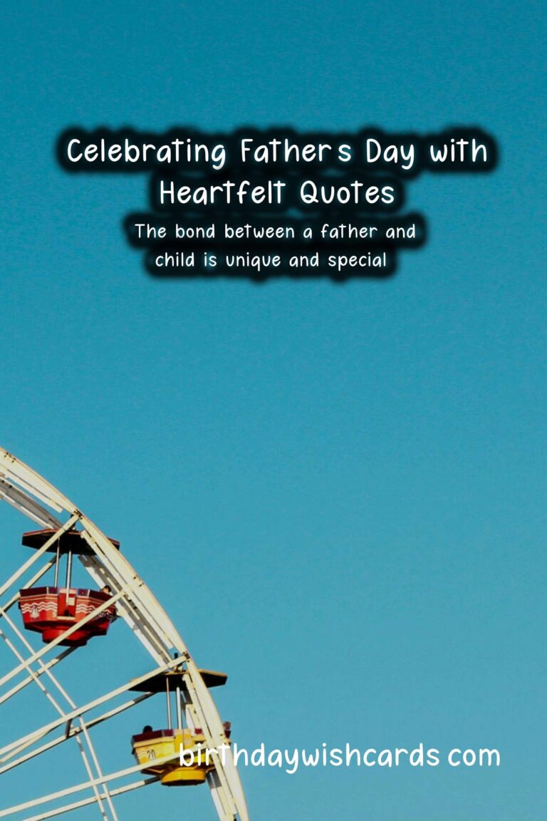 Top Father's Day Quotes to Share with Loved Ones