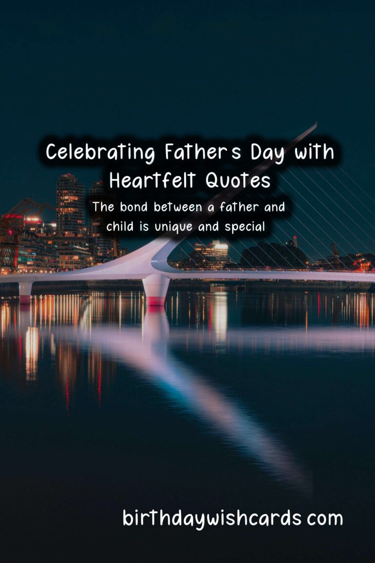 Top Father's Day Quotes to Share with Loved Ones
