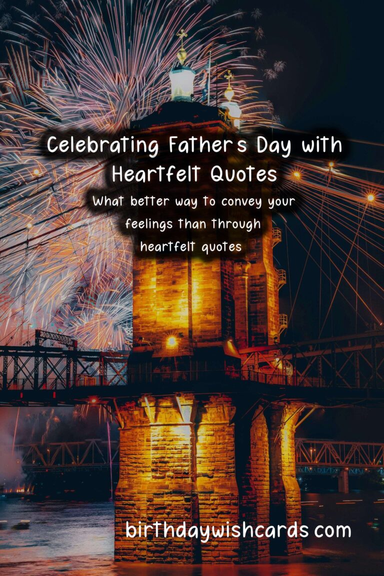 Top Father's Day Quotes to Share with Loved Ones