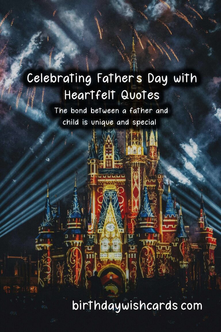 Top Father's Day Quotes to Share with Loved Ones