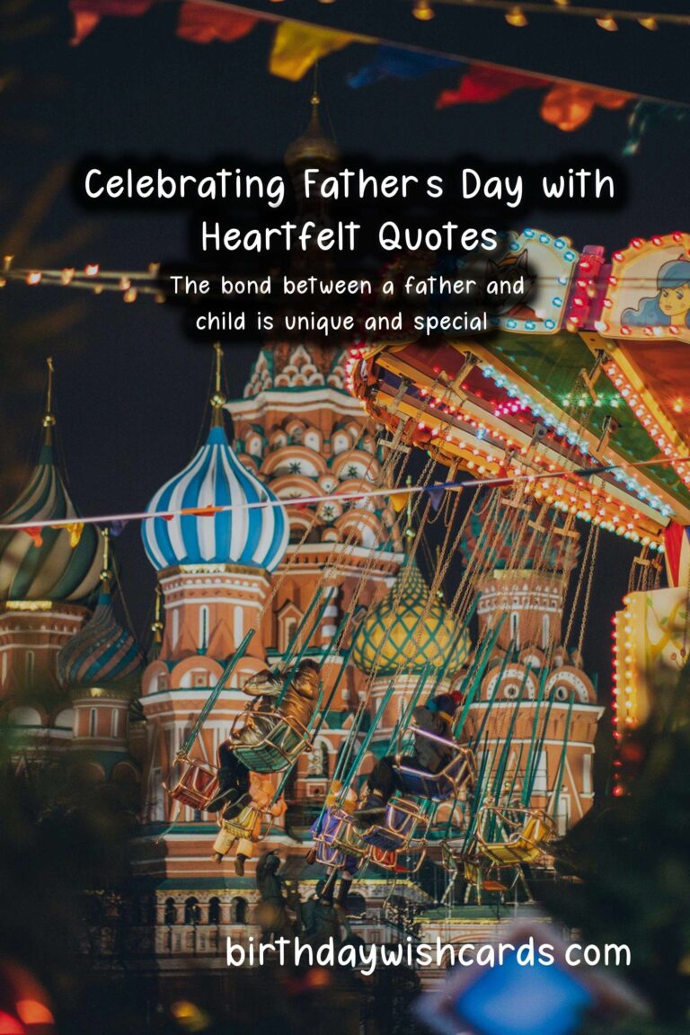 Top Father's Day Quotes to Share with Loved Ones