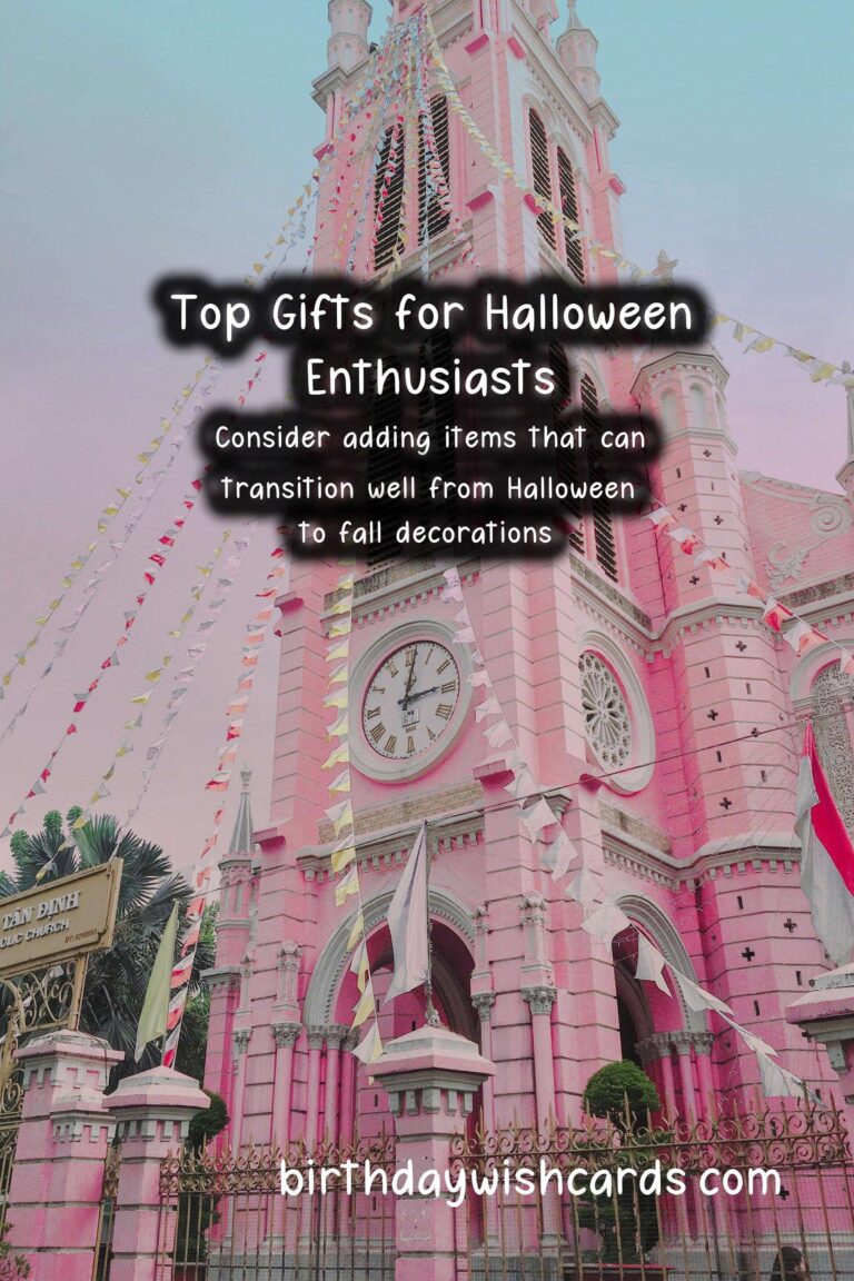 Top Gifts for Halloween-Lovers