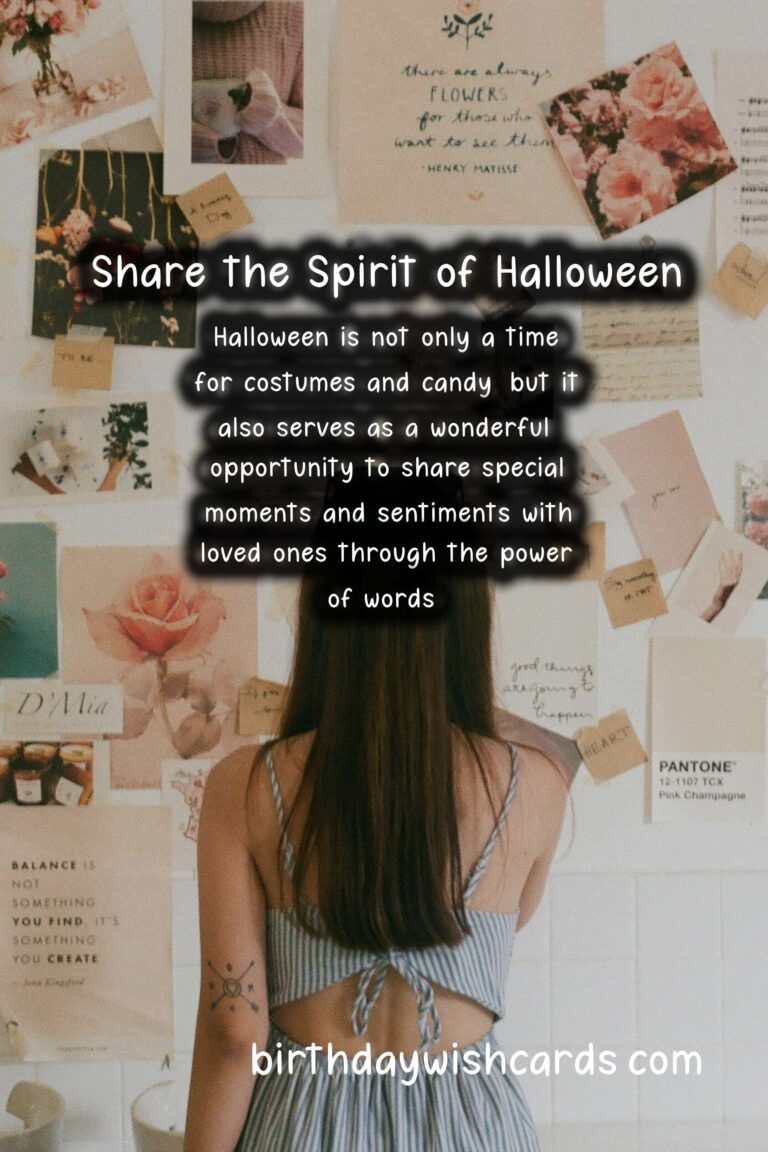 Top Halloween Quotes to Share with Loved Ones
