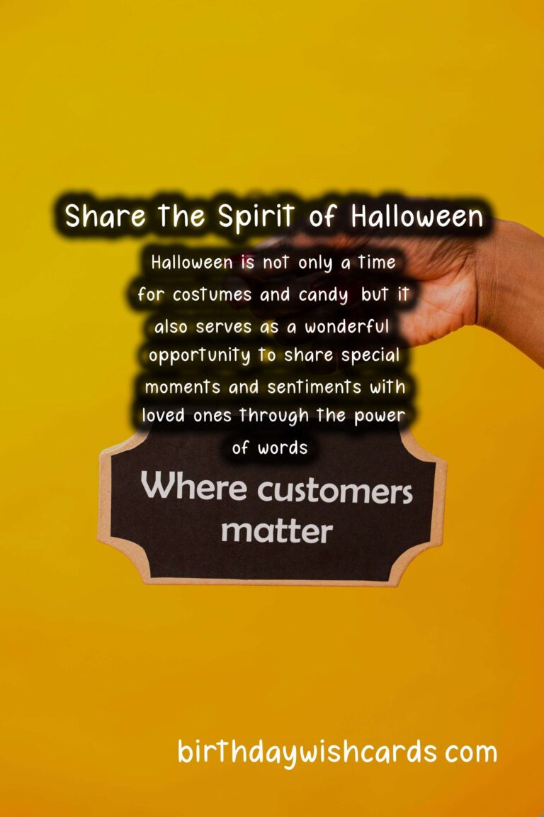 Top Halloween Quotes to Share with Loved Ones