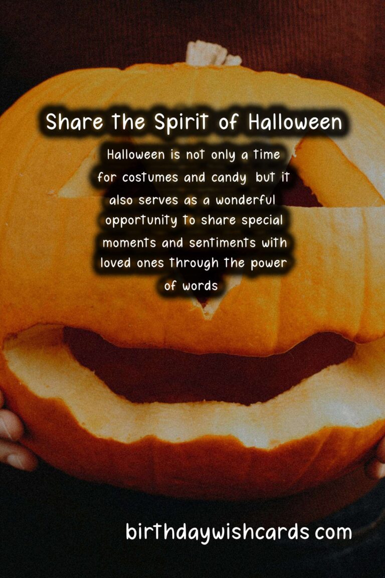 Top Halloween Quotes to Share with Loved Ones