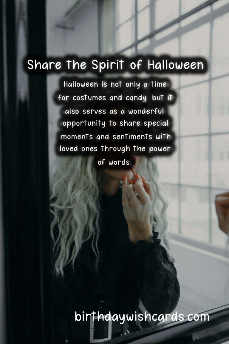 Top Halloween Quotes to Share with Loved Ones