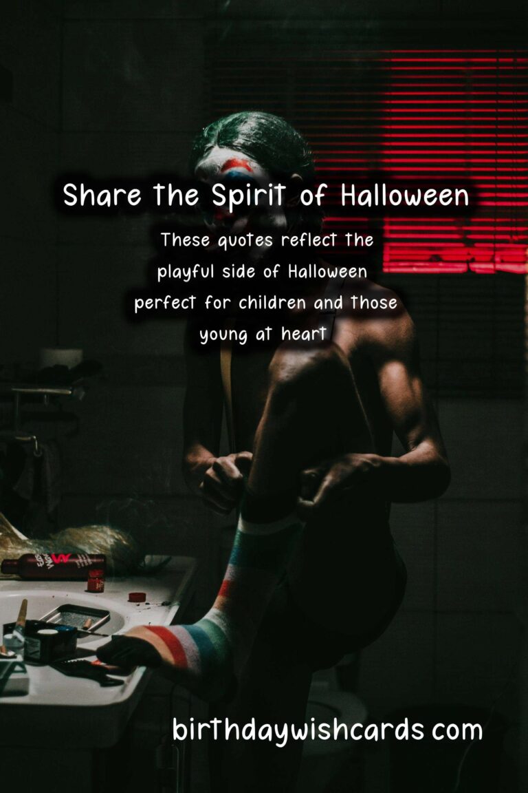 Top Halloween Quotes to Share with Loved Ones