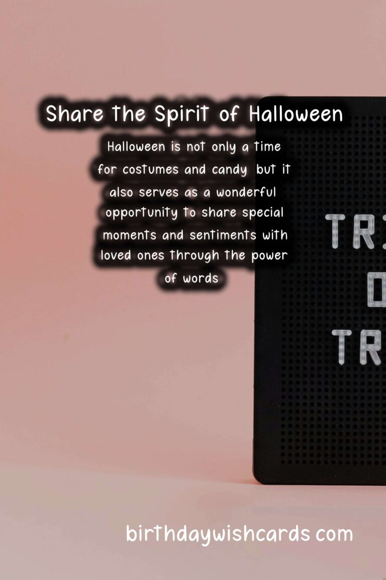 Top Halloween Quotes to Share with Loved Ones