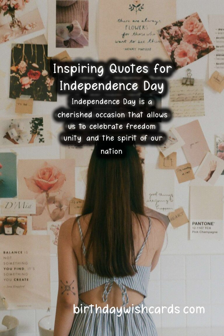 Top Independence Day Quotes to Share with Loved Ones