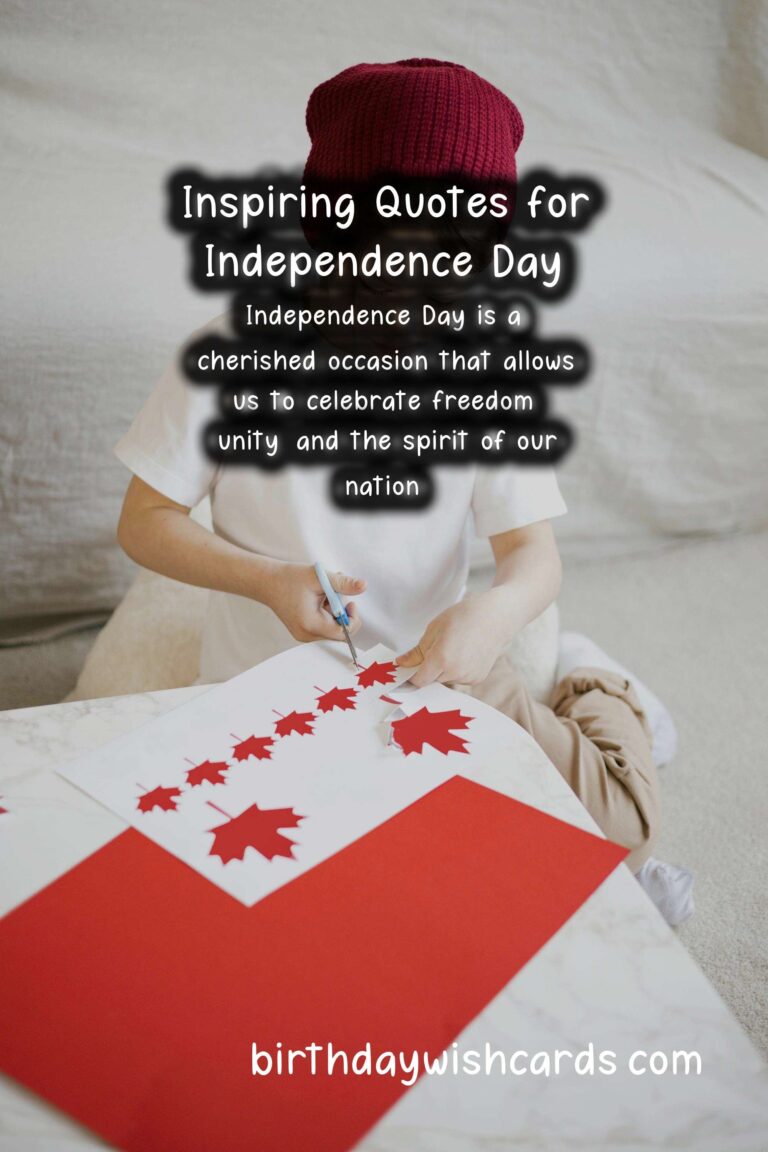 Top Independence Day Quotes to Share with Loved Ones