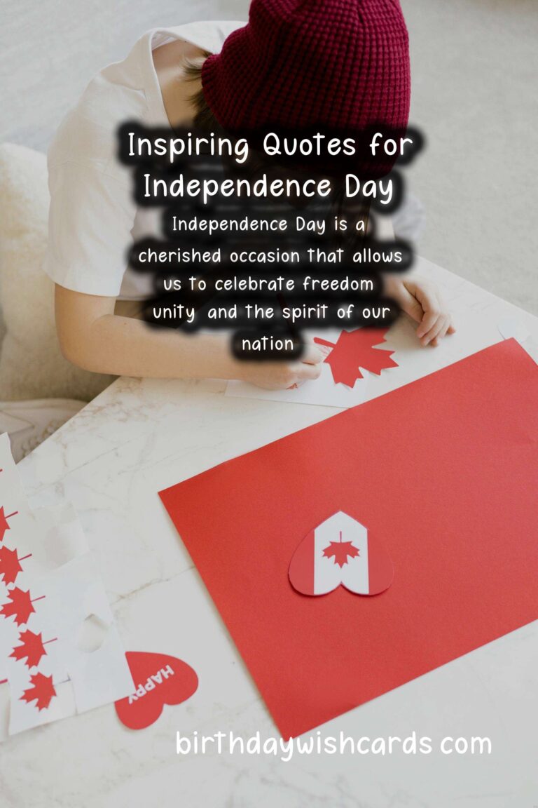 Top Independence Day Quotes to Share with Loved Ones