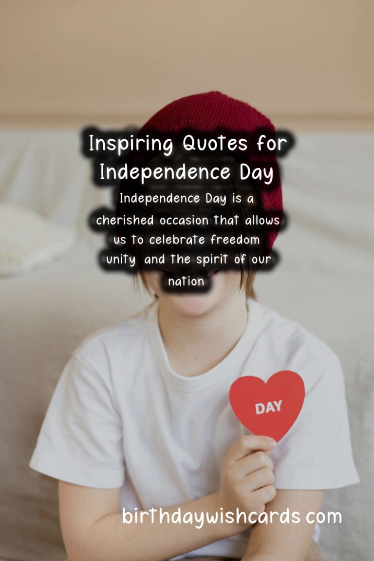 Top Independence Day Quotes to Share with Loved Ones
