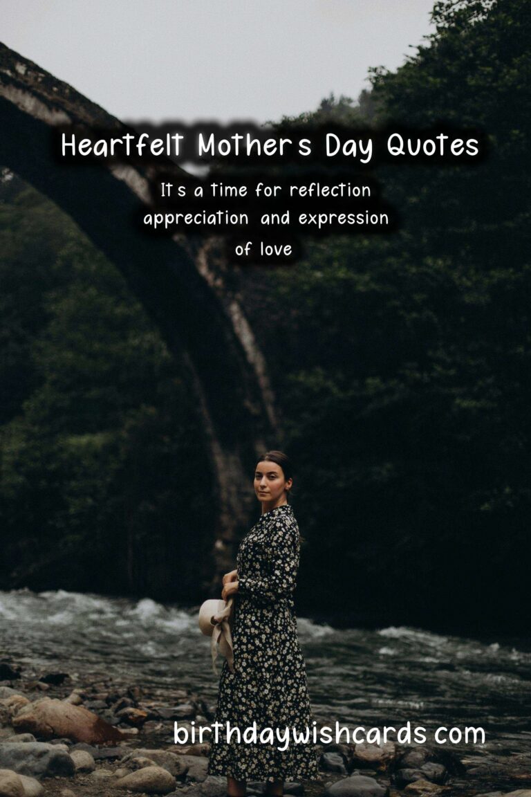 Top Mother's Day Quotes to Share with Loved Ones