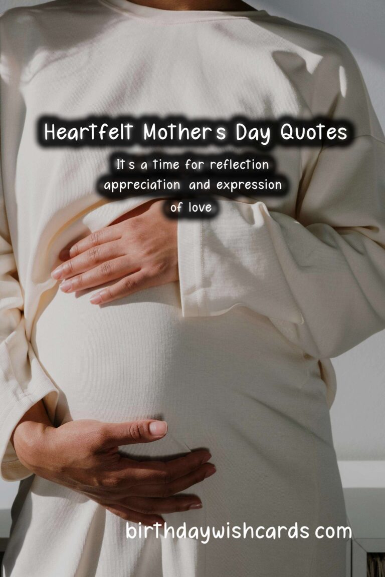 Top Mother's Day Quotes to Share with Loved Ones