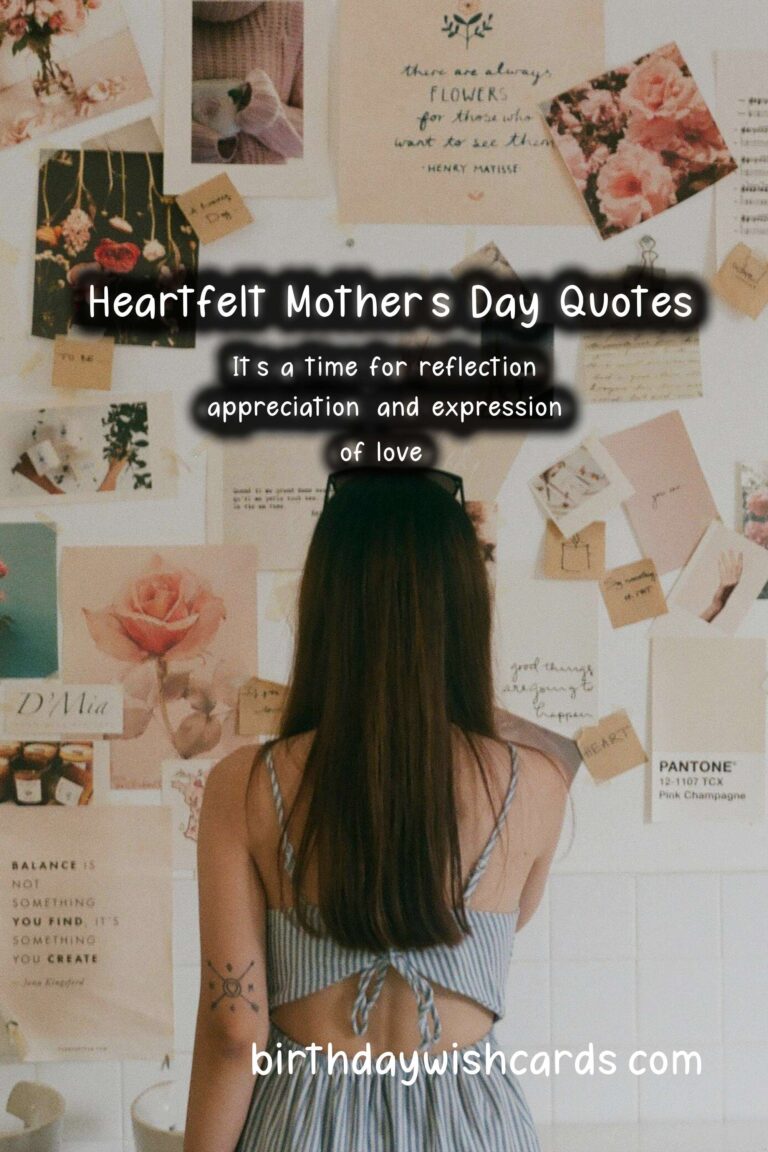 Top Mother's Day Quotes to Share with Loved Ones