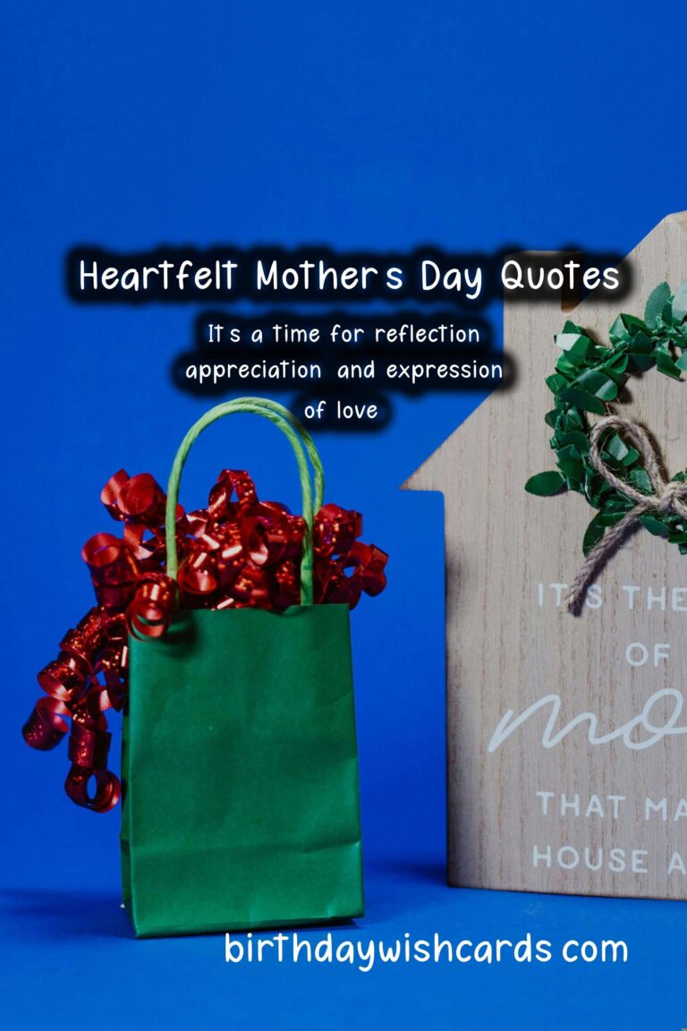 Top Mother's Day Quotes to Share with Loved Ones