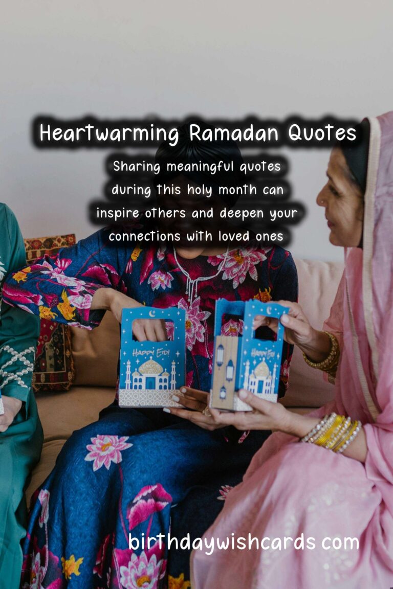 Top Ramadan Quotes to Share with Loved Ones