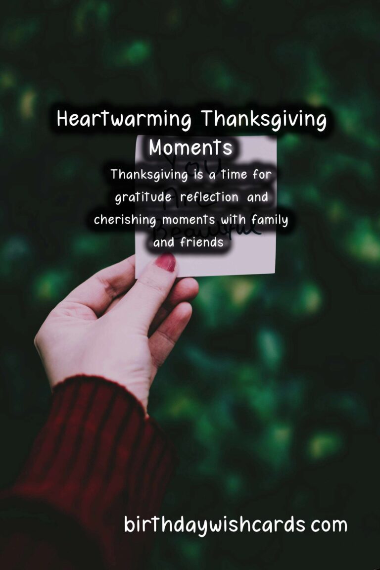 Top Thanksgiving Quotes to Share with Loved Ones