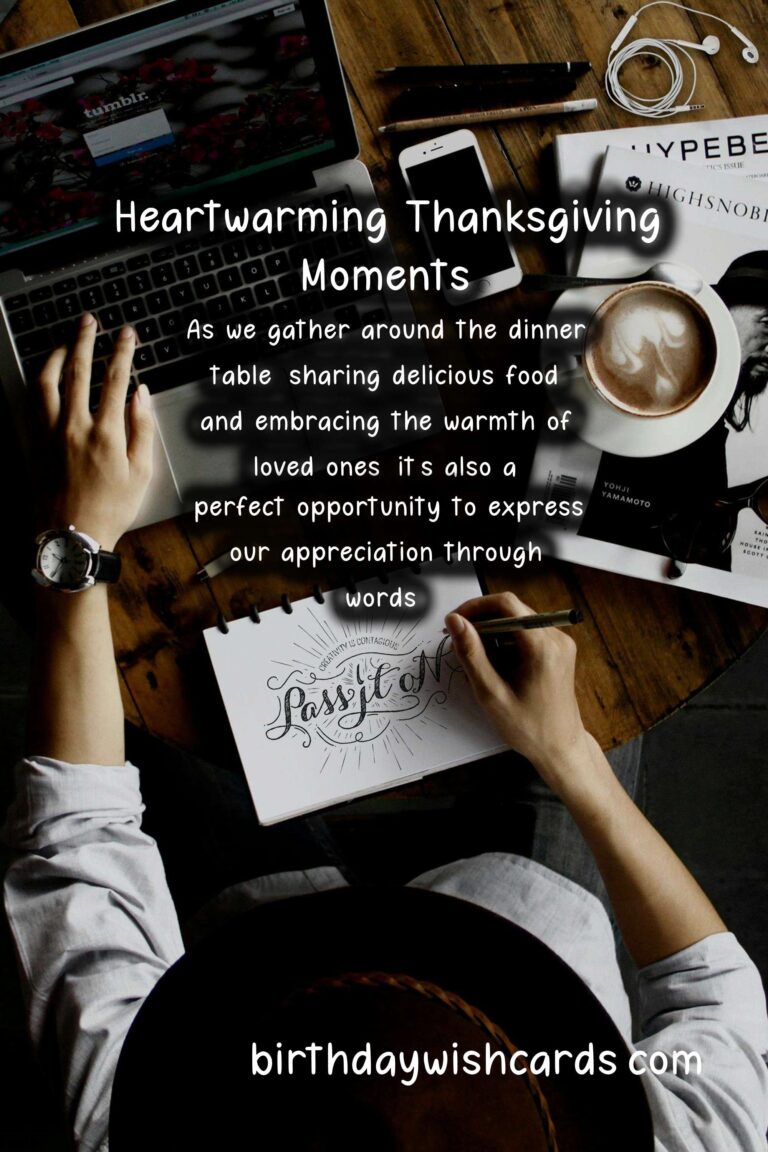 Top Thanksgiving Quotes to Share with Loved Ones