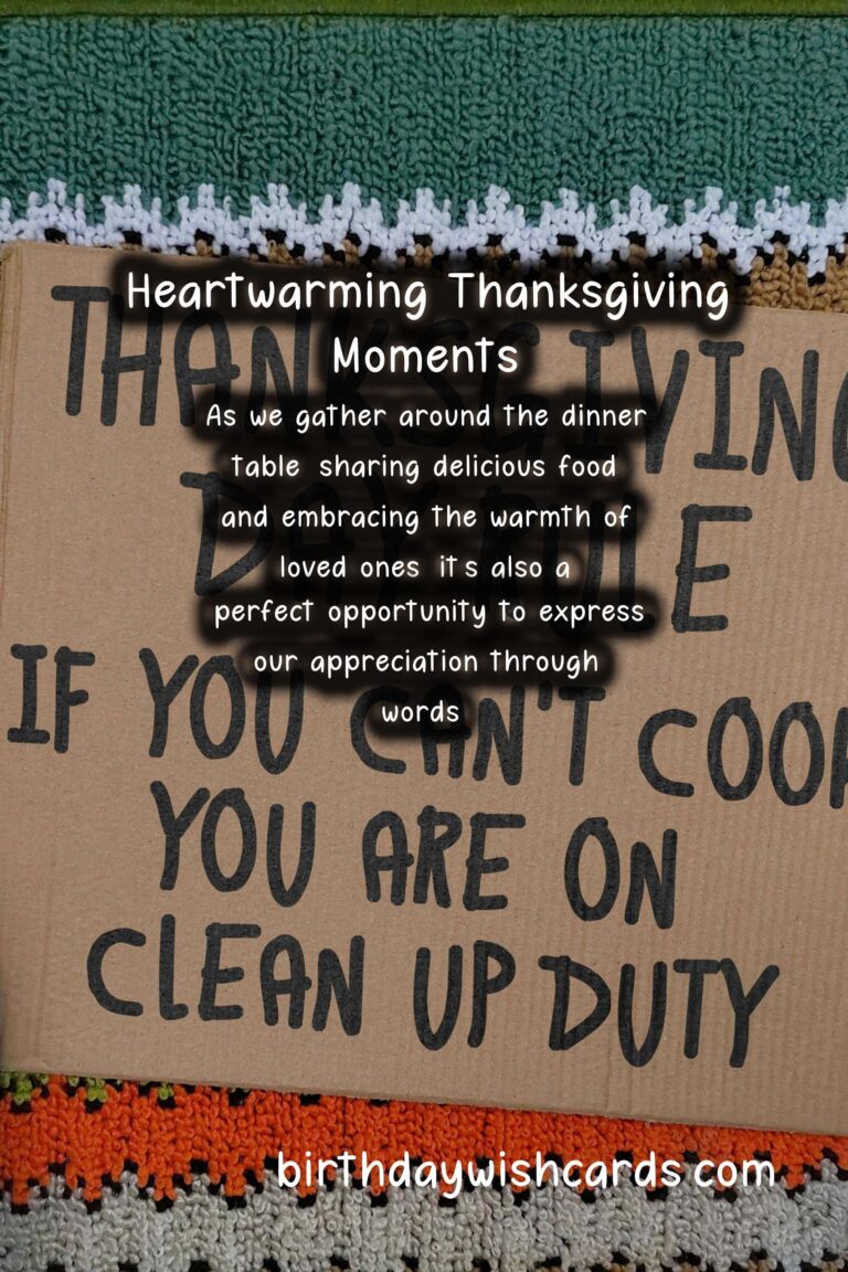 Top Thanksgiving Quotes to Share with Loved Ones