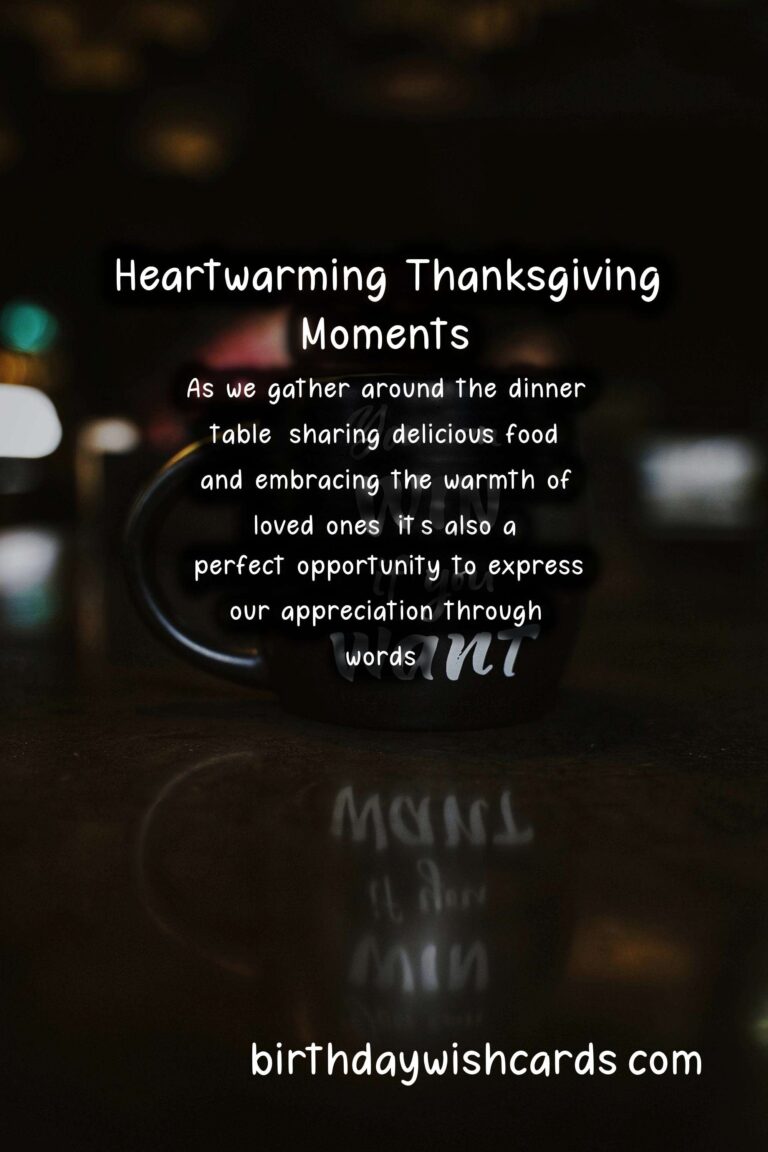 Top Thanksgiving Quotes to Share with Loved Ones