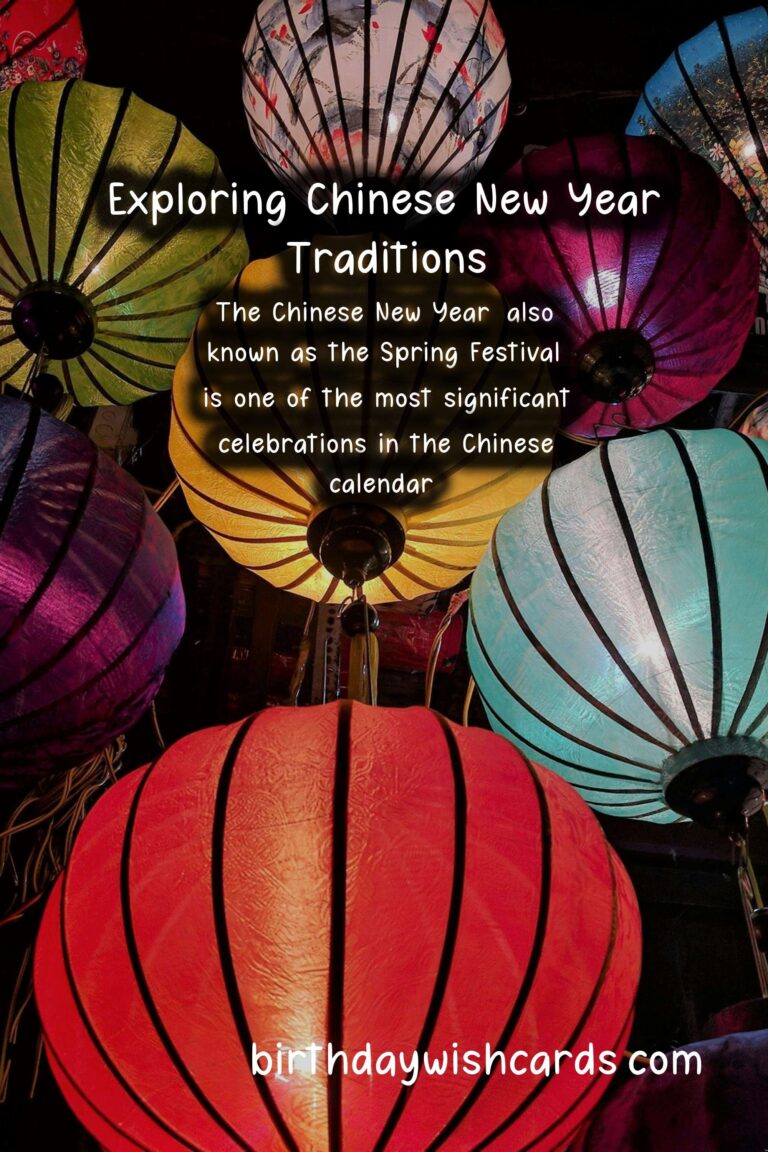 Top Travel Destinations to Celebrate Chinese New Year