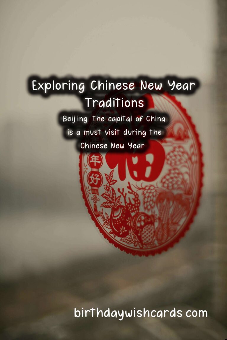 Top Travel Destinations to Celebrate Chinese New Year