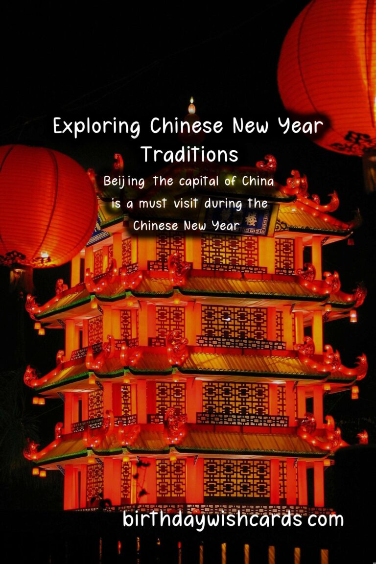 Top Travel Destinations to Celebrate Chinese New Year