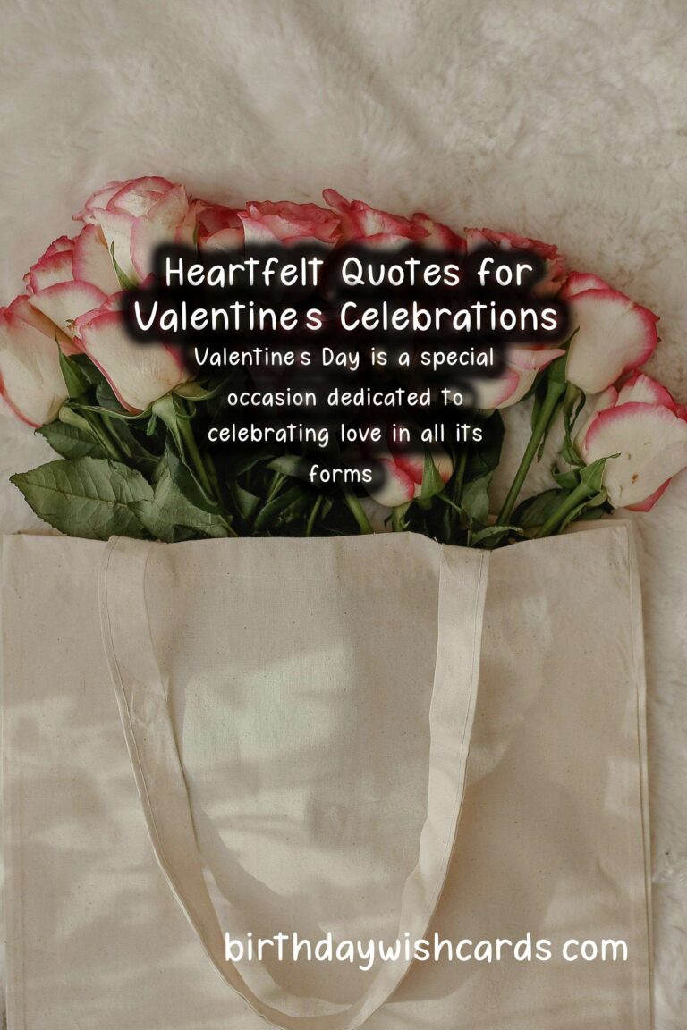 Top Valentine’s Day Quotes to Share with Loved Ones