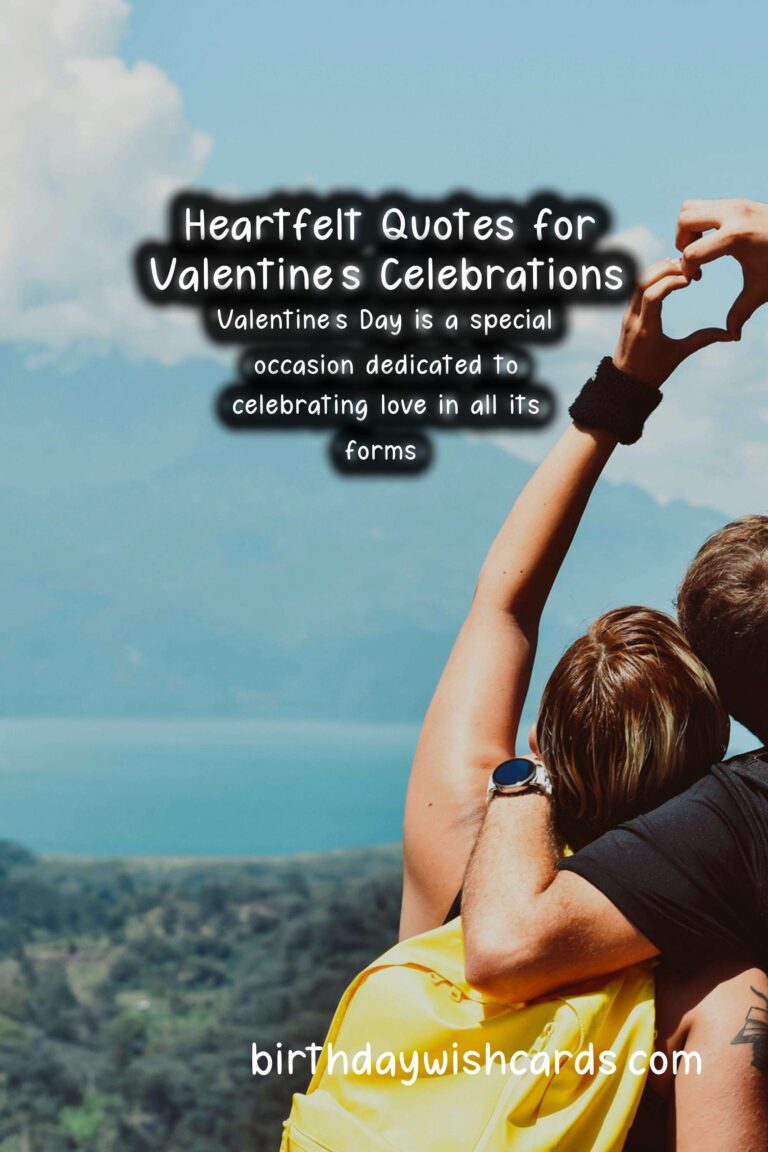 Top Valentine's Day Quotes to Share with Loved Ones