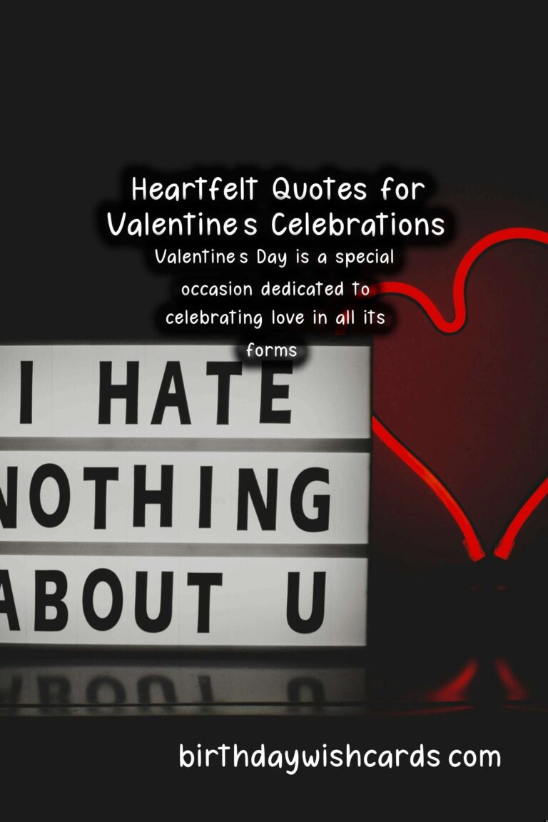 Top Valentine's Day Quotes to Share with Loved Ones