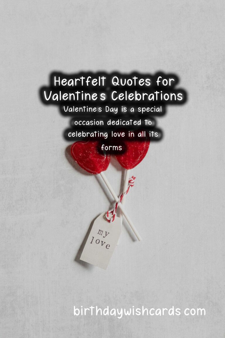 Top Valentine's Day Quotes to Share with Loved Ones