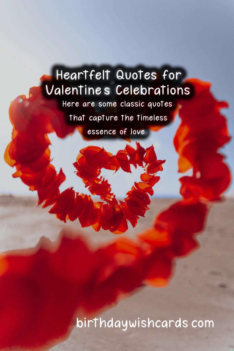 Top Valentine's Day Quotes to Share with Loved Ones