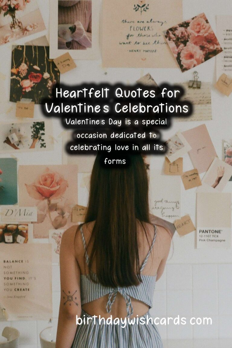 Top Valentine's Day Quotes to Share with Loved Ones