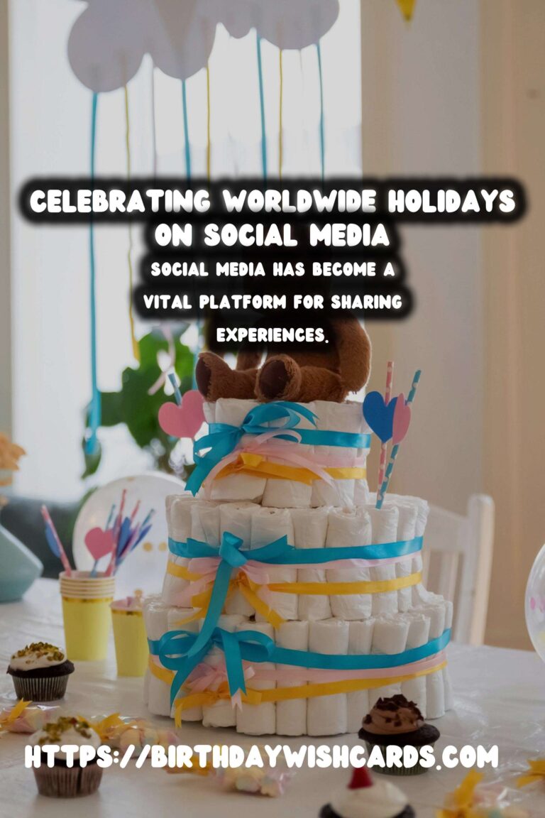 Top Ways to Celebrate Worldwide Holidays for Social Media Engagement