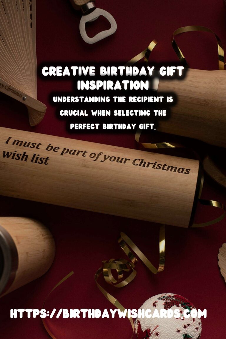 Top Ways to Craft Birthday Gift Ideas